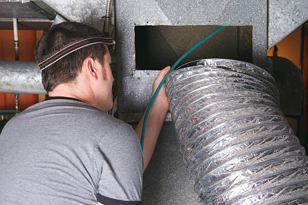 Professional Airduct Cleaning in Madison, MS